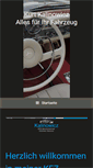 Mobile Screenshot of kfz-meisterbetrieb.info